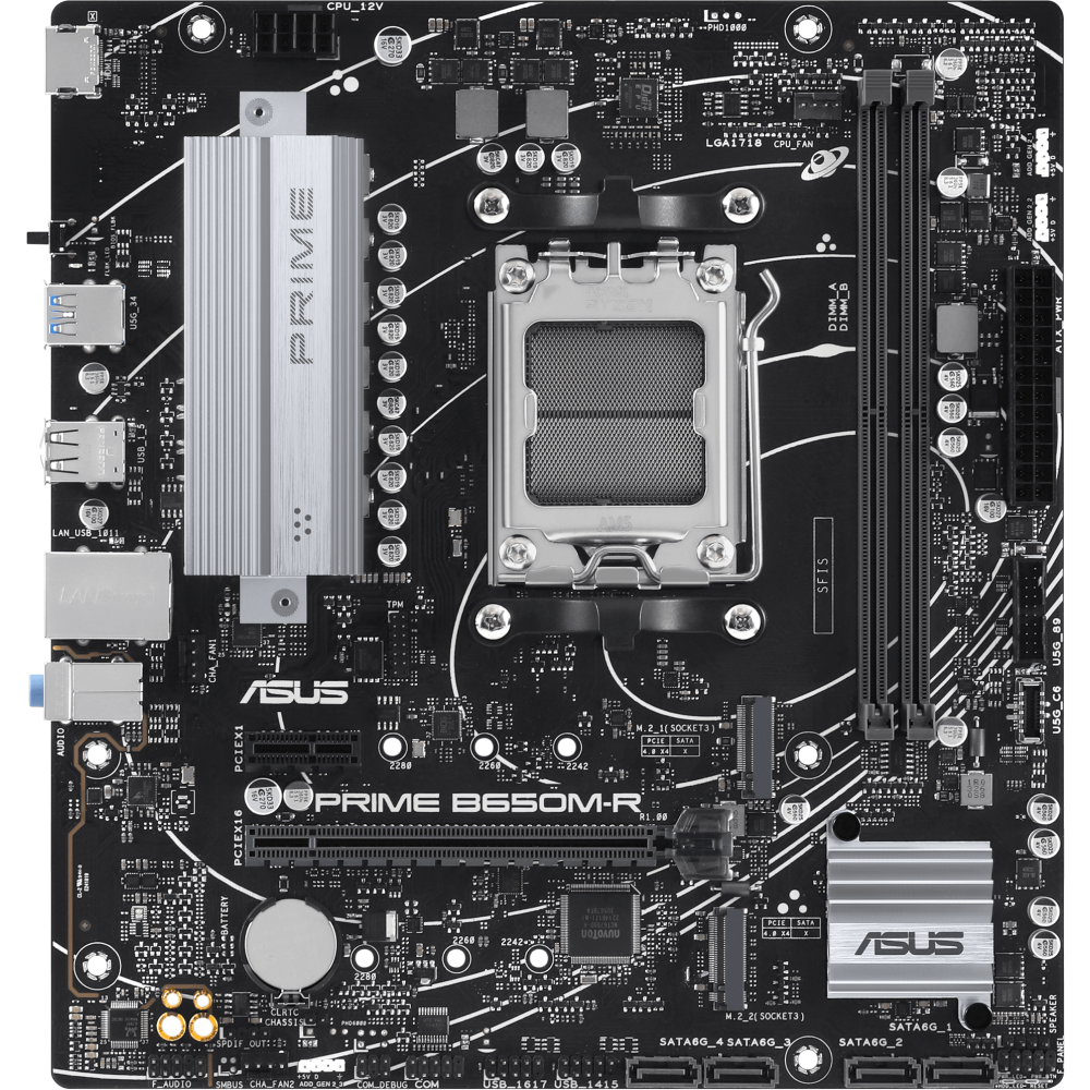Mainboard ASUS PRIME B650M-R