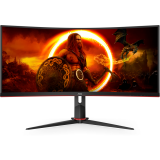 Monitor AOC 34" CU34G2XP (CU34G2XP/BK)
