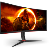Monitor AOC 34" CU34G2XP (CU34G2XP/BK)