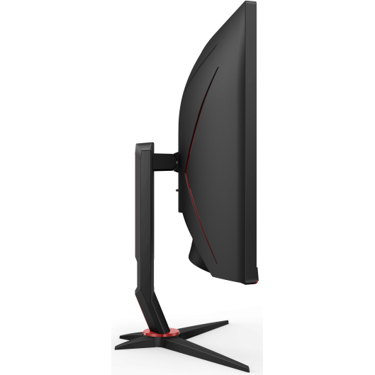 Monitor AOC 34" CU34G2XP - CU34G2XP/BK - Foto 4