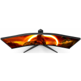 Monitor AOC 34" CU34G2XP (CU34G2XP/BK)
