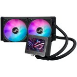 Flüssigkeitskühlsystem ASUS ROG RYUJIN III 240 ARG/AIO Black (90RC00K1-M0UAY0)