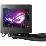 Flüssigkeitskühlsystem ASUS ROG RYUJIN III 240 ARG/AIO Black (90RC00K1-M0UAY0)