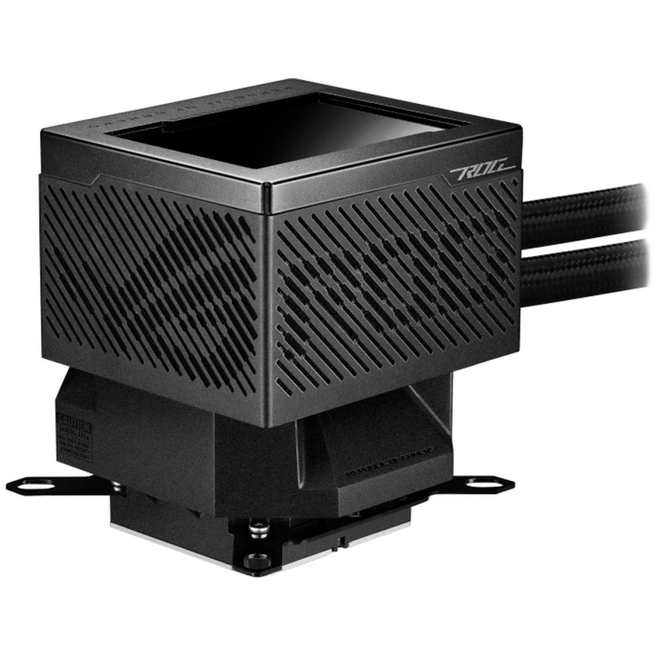 Flüssigkeitskühlsystem ASUS ROG RYUJIN III 240 ARG/AIO Black - 90RC00K1-M0UAY0 - Foto 3