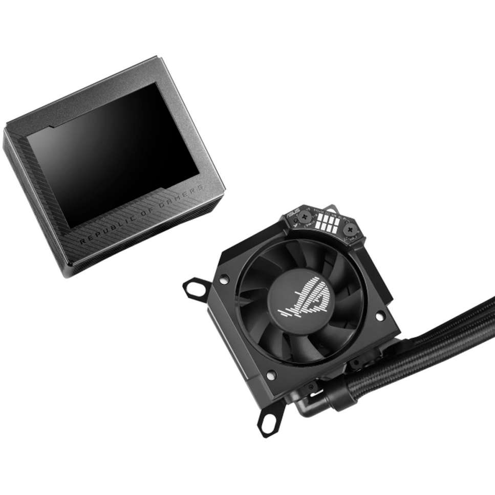 Flüssigkeitskühlsystem ASUS ROG RYUJIN III 240 ARG/AIO Black - 90RC00K1-M0UAY0 - Foto 4
