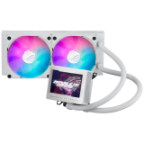 Flüssigkeitskühlsystem ASUS ROG RYUJIN III 240 WHT/AIO White (90RC00K2-M0UAY0)