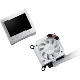 Flüssigkeitskühlsystem ASUS ROG RYUJIN III 240 WHT/AIO White (90RC00K2-M0UAY0)