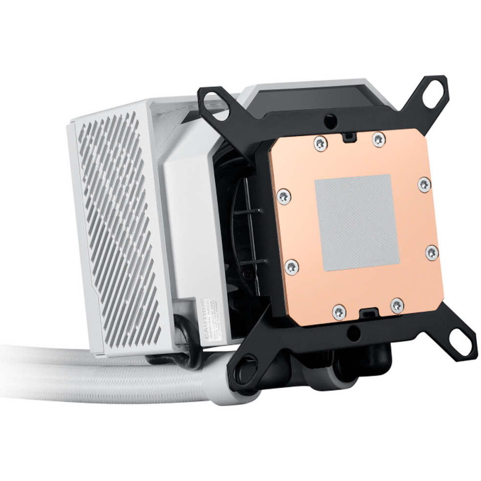 Flüssigkeitskühlsystem ASUS ROG RYUJIN III 240 WHT/AIO White - 90RC00K2-M0UAY0 - Foto 5