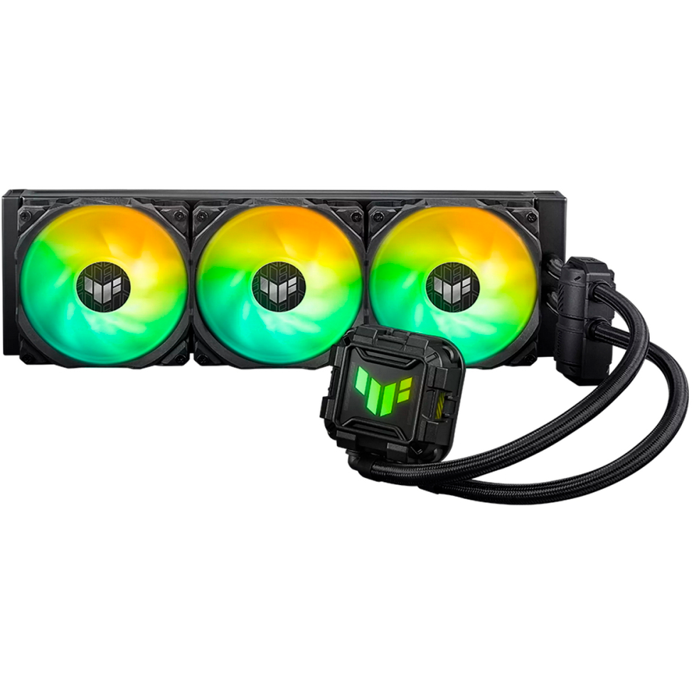 Flüssigkeitskühlsystem ASUS TUF Gaming LC II 360 ARGB Black - 90RC00M1-M0UAY0