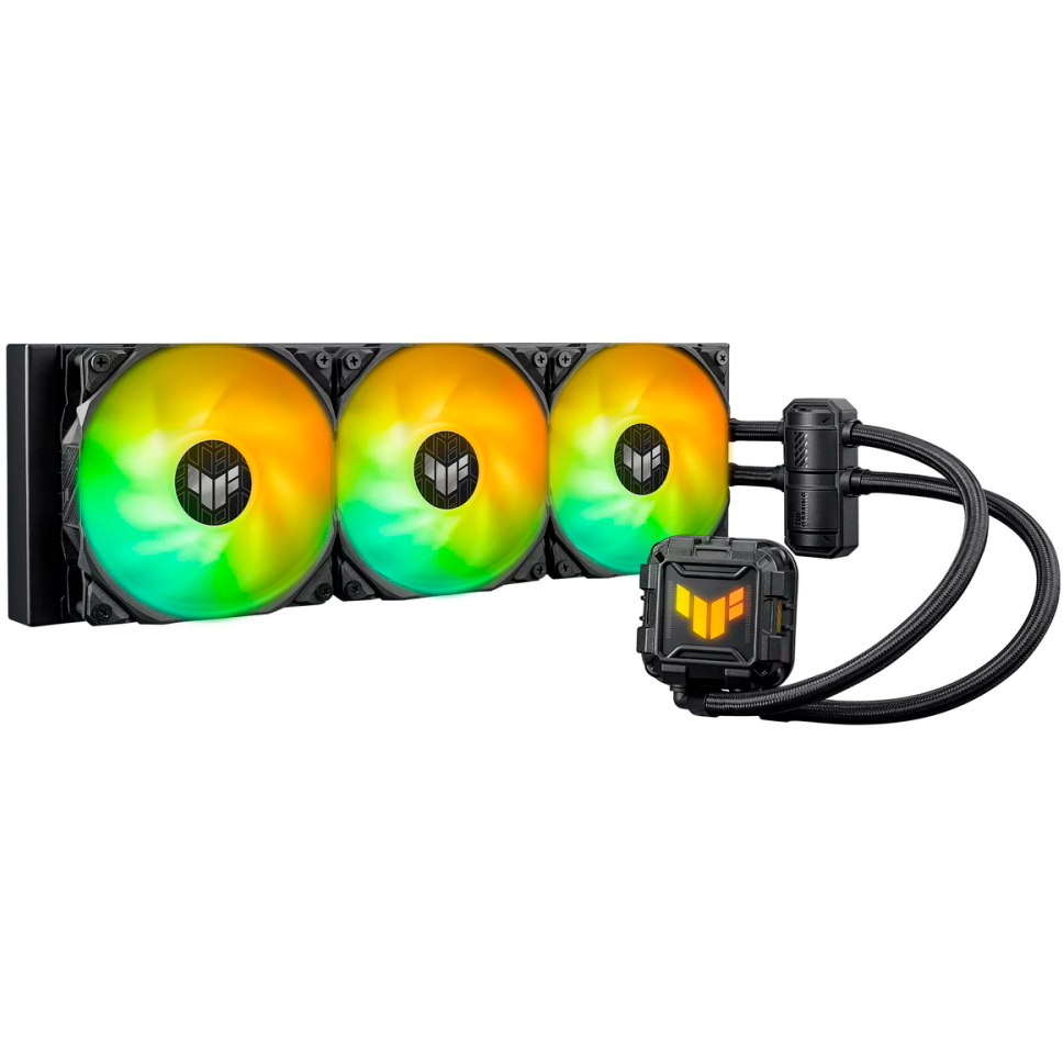 Flüssigkeitskühlsystem ASUS TUF Gaming LC II 360 ARGB Black - 90RC00M1-M0UAY0 - Foto 2