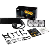 Flüssigkeitskühlsystem ASUS TUF Gaming LC II 360 ARGB Black (90RC00M1-M0UAY0)