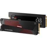 SSD-Speicher 1TB Samsung 990 PRO (MZ-V9P1T0CW)