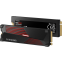 SSD-Speicher 1TB Samsung 990 PRO (MZ-V9P1T0CW)
