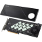 PCI-E M2 Adapter ASUS Hyper M.2 X16 Gen5 Card - 90MC0CY0-M0EAY0 - Foto 3