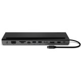 Dockingstation Belkin USB-C 11-in-1 Multiport Dock (INC004btSGY)