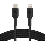 Kabel USB Type-C - Lightning, 2m, Belkin CAA004BT2MBK