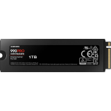 SSD-Speicher 1TB Samsung 990 PRO (MZ-V9P1T0CW)