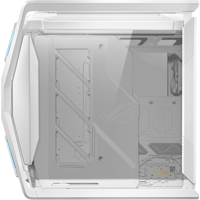 Gehäuse ASUS ROG Hyperion GR701 White - 90DC00F3-B39000 - Foto 5