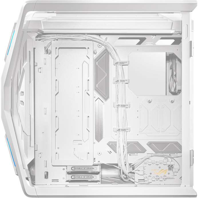 Gehäuse ASUS ROG Hyperion GR701 White - 90DC00F3-B39000 - Foto 7