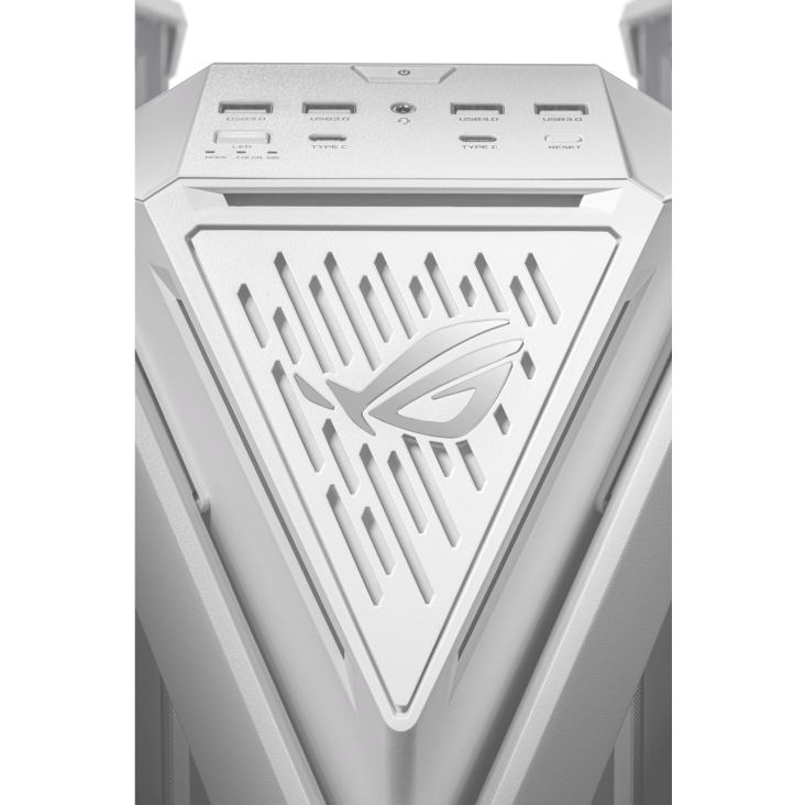 Gehäuse ASUS ROG Hyperion GR701 White - 90DC00F3-B39000 - Foto 9