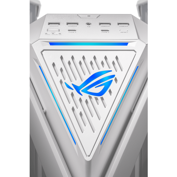 Gehäuse ASUS ROG Hyperion GR701 White - 90DC00F3-B39000 - Foto 10