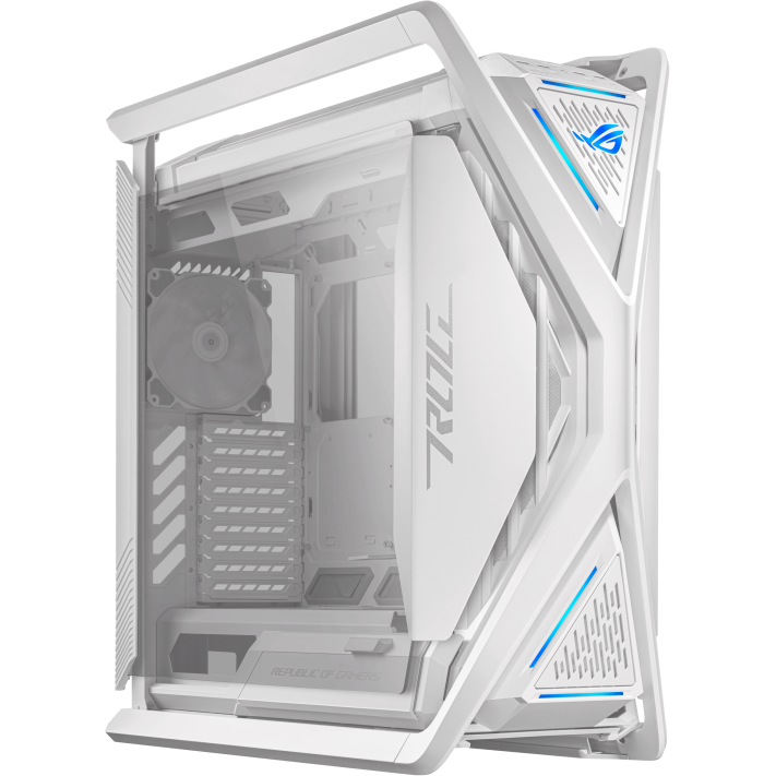 Gehäuse ASUS ROG Hyperion GR701 White - 90DC00F3-B39000 - Foto 12