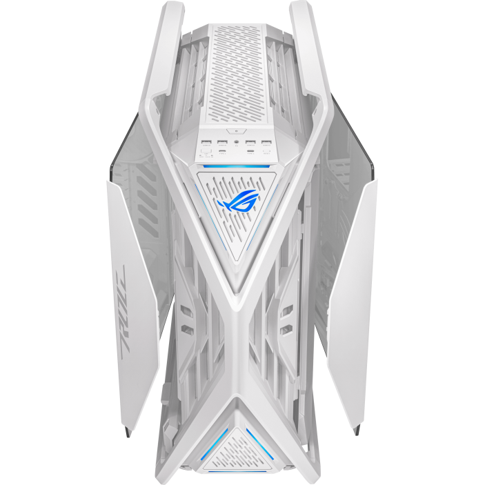 Gehäuse ASUS ROG Hyperion GR701 White - 90DC00F3-B39000 - Foto 13