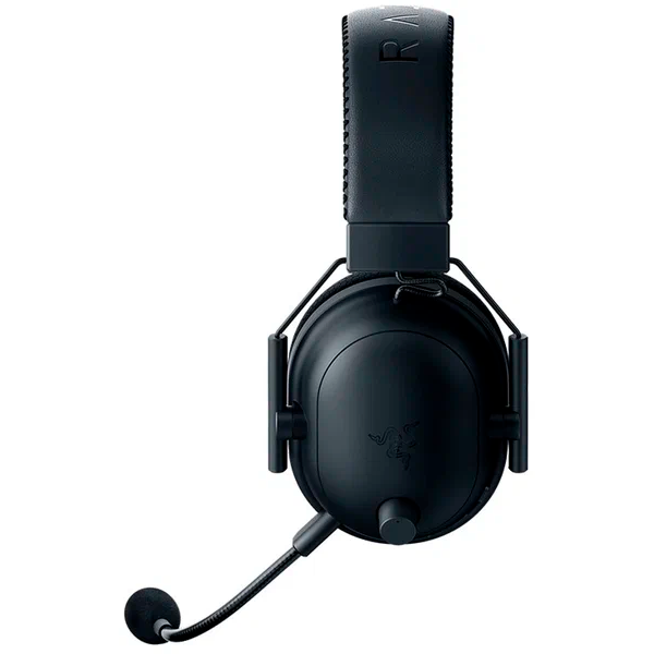 Headset Razer Blackshark V2 Pro 2023 Black - RZ04-04530100-R3M1 - Foto 3