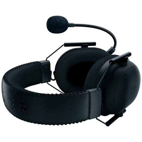 Headset Razer Blackshark V2 Pro 2023 Black - RZ04-04530100-R3M1 - Foto 4