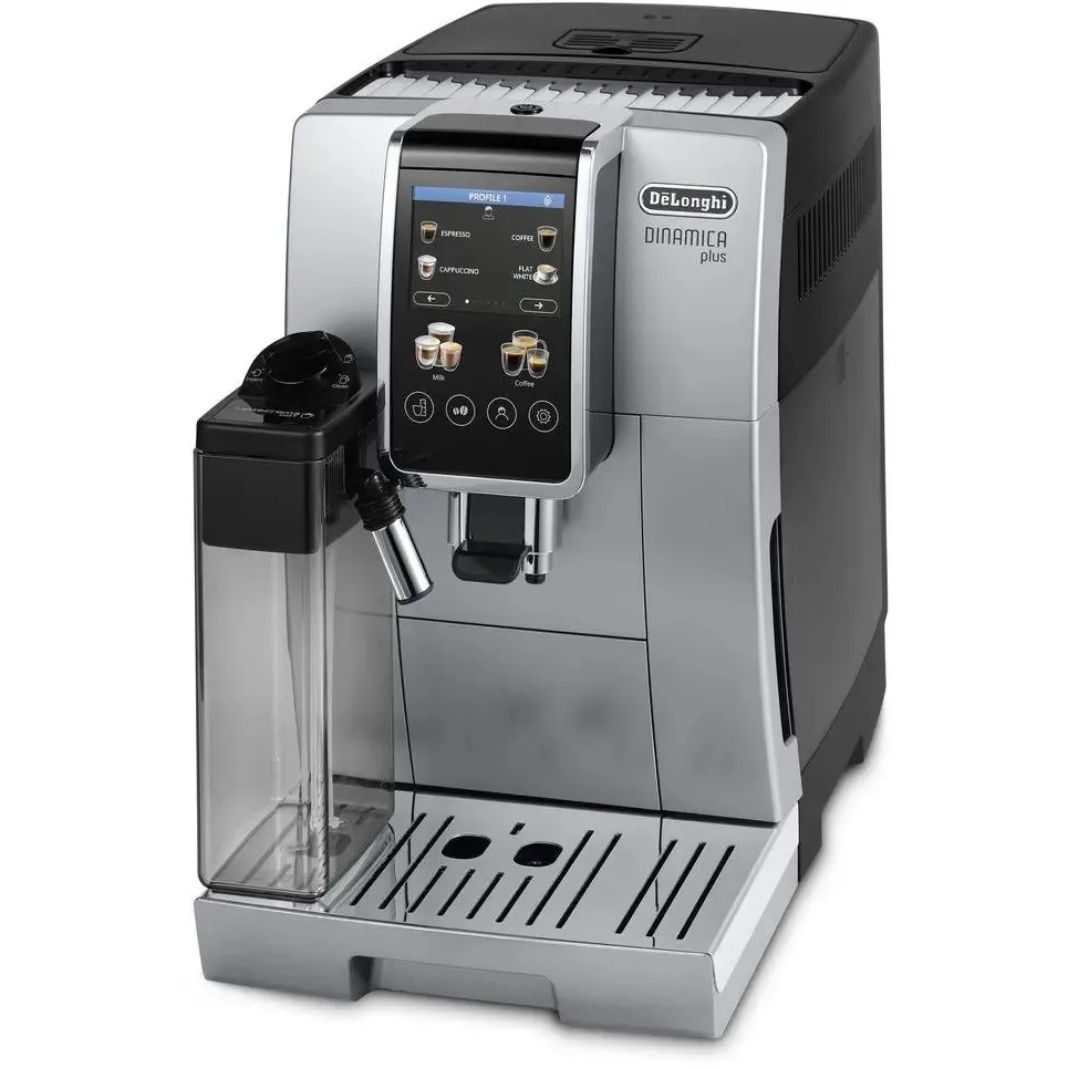 Kaffeemaschine DeLonghi ECAM 380.85.SB Dinamica Plus - ECAM380.85.SB - Foto 2