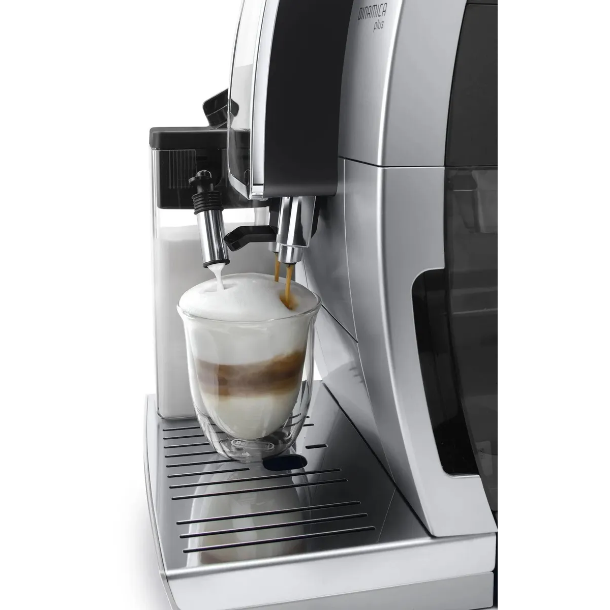 Kaffeemaschine DeLonghi ECAM 380.85.SB Dinamica Plus - ECAM380.85.SB - Foto 3