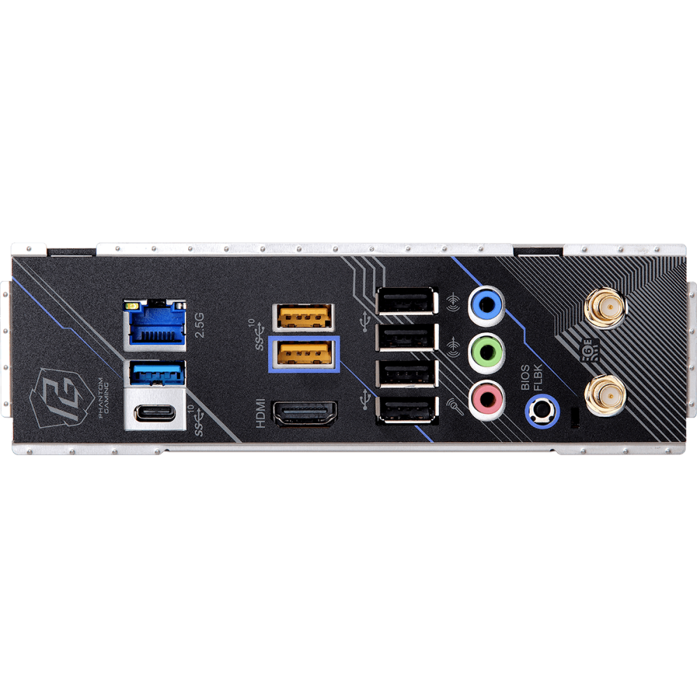 Mainboard ASRock B650I Lightning WiFi - Foto 4