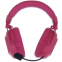 Headset Logitech G PRO X 2 LightSpeed Pink (981-001275) - Foto 3