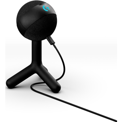 Mikrofon Logitech Yeti Orb Black (988-000551) - Foto 2
