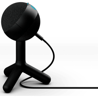 Mikrofon Logitech Yeti Orb Black (988-000551) - Foto 4