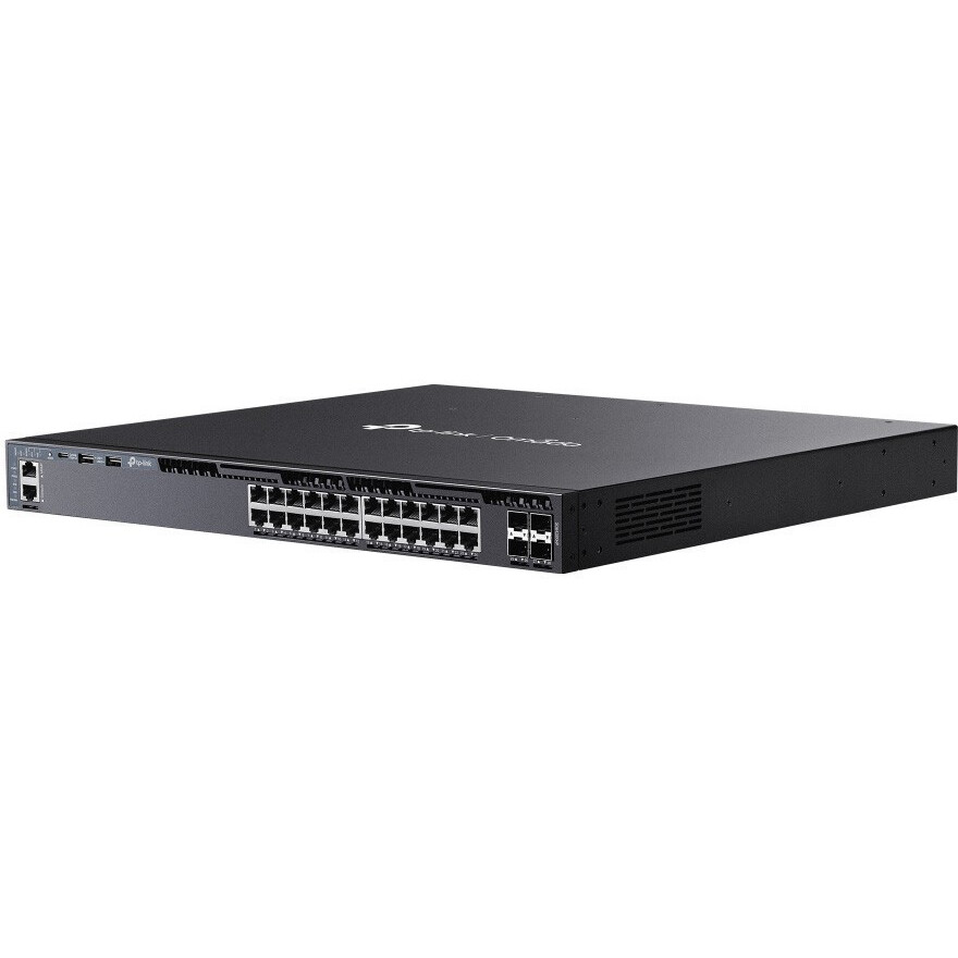 Switch TP-Link SG6428XHP - Foto 2