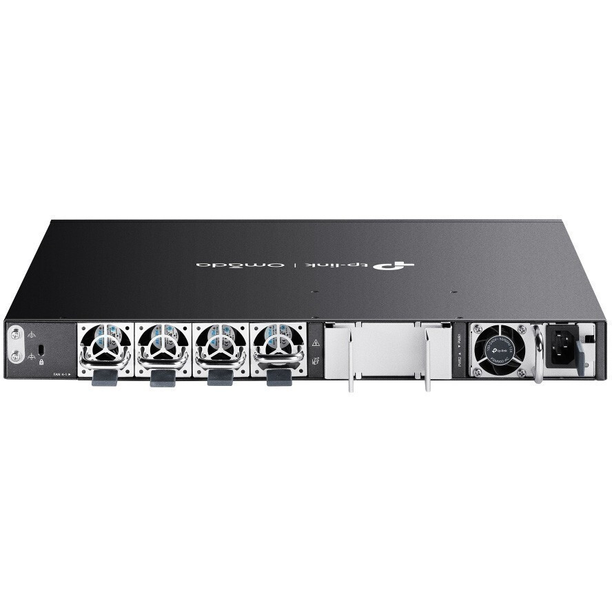 Switch TP-Link SG6428XHP - Foto 3