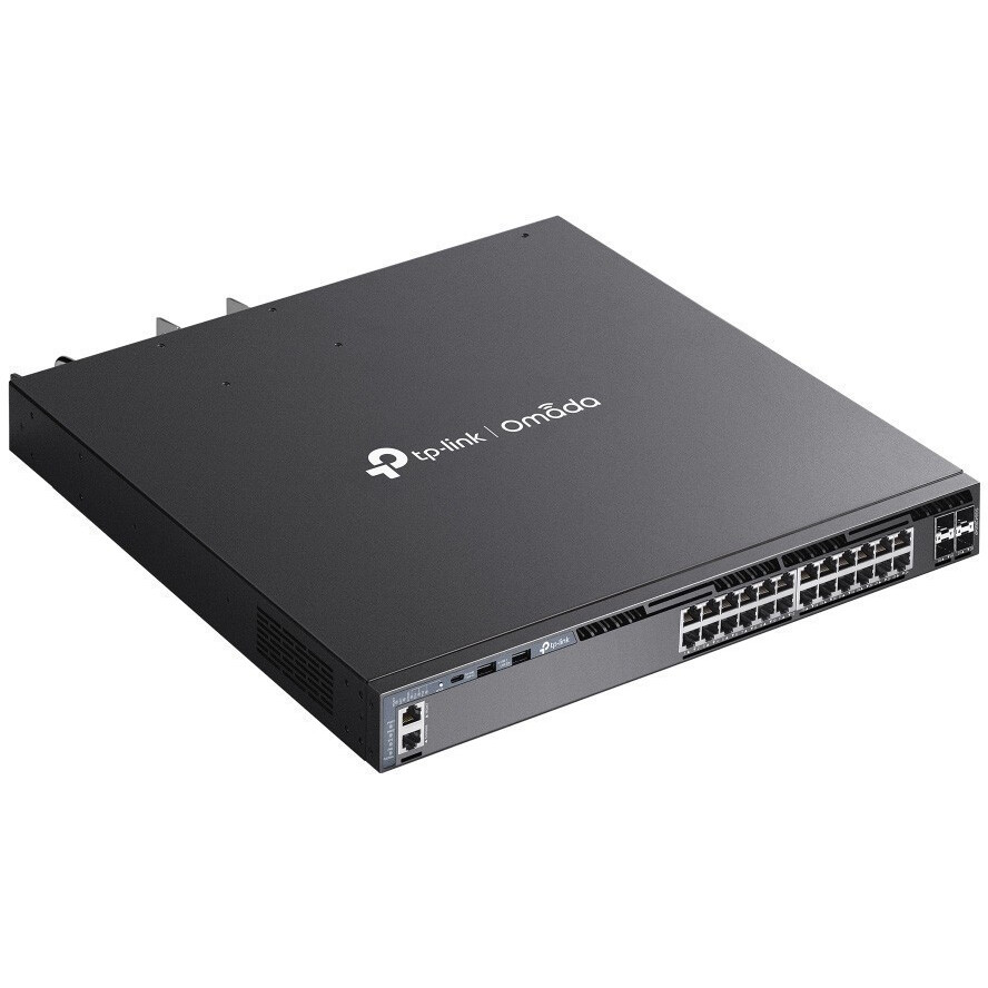 Switch TP-Link SG6428XHP - Foto 4