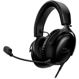 Headset HyperX Cloud III Black (727A8AA)