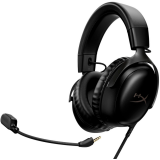 Headset HyperX Cloud III Black (727A8AA)