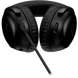 Headset HyperX Cloud III Black (727A8AA)