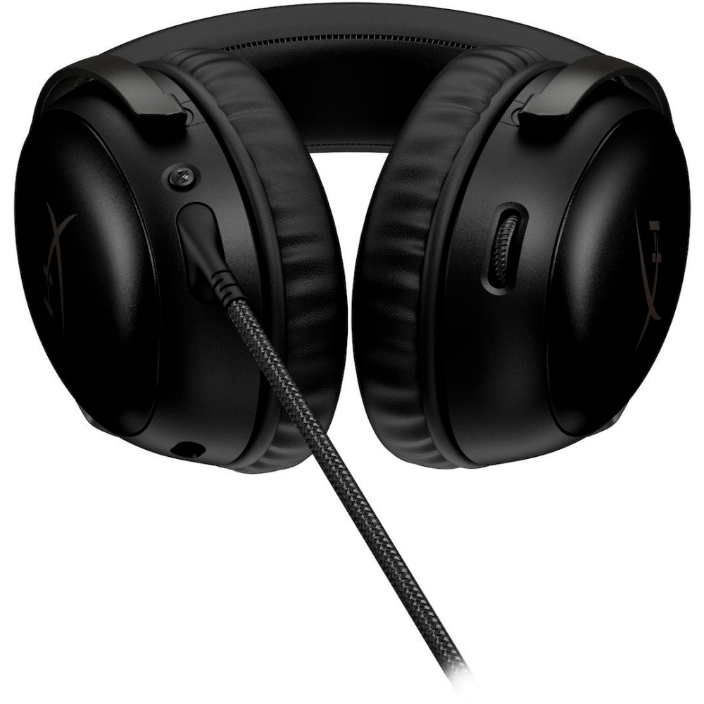 Headset HyperX Cloud III Black - 727A8AA - Foto 5