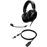 Headset HyperX Cloud III Black (727A8AA)