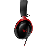 Headset HyperX Cloud III Black/Red (727A9AA)