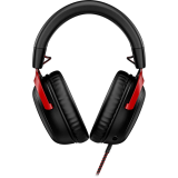 Headset HyperX Cloud III Black/Red (727A9AA)