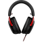 Headset HyperX Cloud III Black/Red - 727A9AA - Foto 4