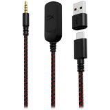 Headset HyperX Cloud III Black/Red (727A9AA)