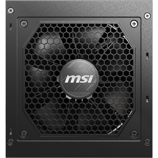 Netzteil 850W MSI MAG A850GL PCIE5 - 306-7ZP8A11-CE0 - Foto 4