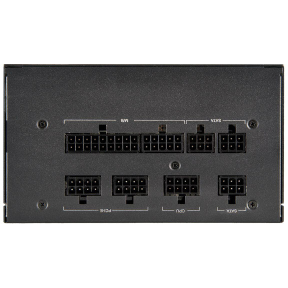 Barošanas bloks Chieftec Polaris 650W (PPS-650FC) - foto 2