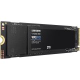 SSD-Speicher 2TB Samsung 990 EVO (MZ-V9E2T0BW)